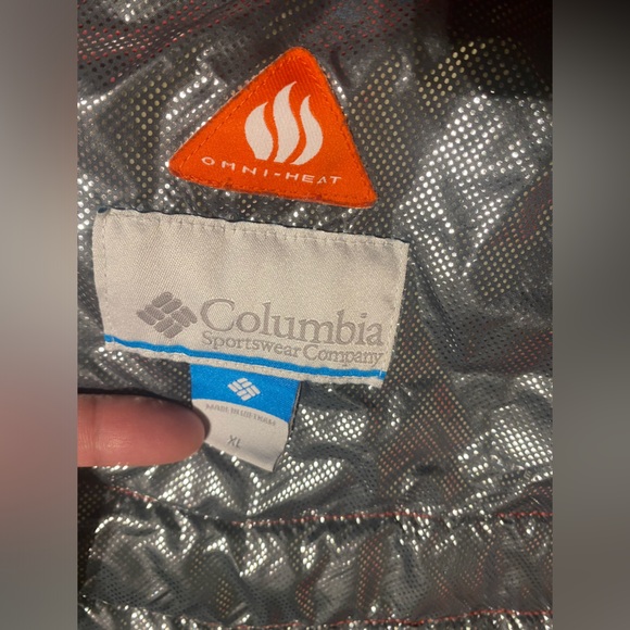 Colombia Vest Omni Shield - Picture 3 of 4
